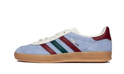 Adidas Gazelle Indoor Blue Dawn 87E6E65