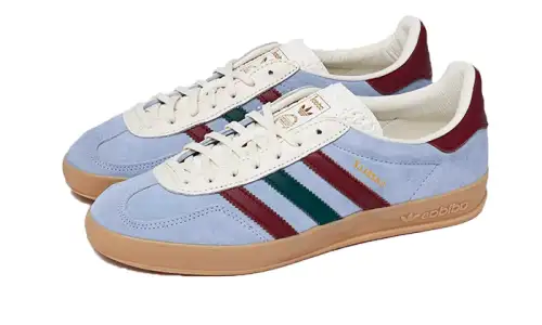 Adidas Gazelle Indoor Blue Dawn 