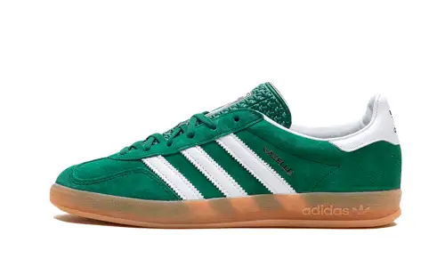 Adidas Gazelle Indoor Collegiate Green Gum 2CF51709