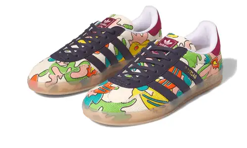 Adidas Gazelle Indoor Sean Wotherspoon 