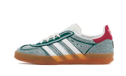 Adidas Gazelle Indoor Sean Wotherspoon Hemp Green 650E448