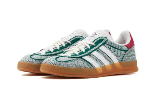 Adidas Gazelle Indoor Sean Wotherspoon Hemp Green 650E448