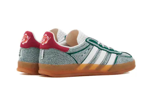 Adidas Gazelle Indoor Sean Wotherspoon Hemp Green 