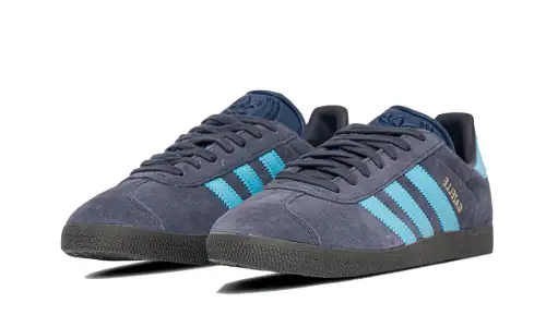 Adidas Gazelle Shadow Navy Clear Blue