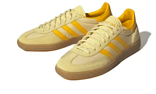 Adidas Handball Spezial Almost Yellow 6CB8400