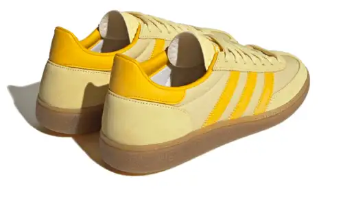Adidas Handball Spezial Almost Yellow 