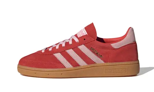 Adidas Handball Spezial Bright Red Clear Pink 2F58B537