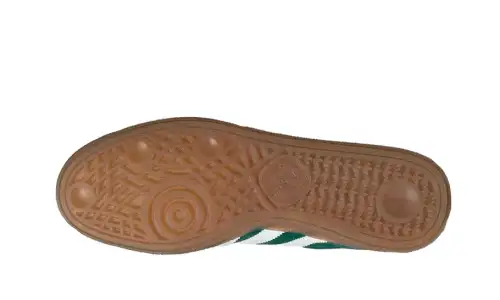 Adidas Handball Spezial Collegiate Green Gum 17B1127