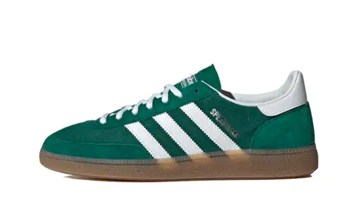 Adidas Handball Spezial Collegiate Green Gum 17B1127