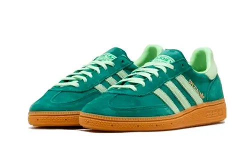 Adidas Handball Spezial Collegiate Green Semi Green Spark 661D588