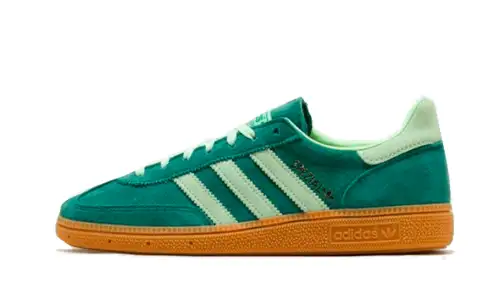 Adidas Handball Spezial Collegiate Green Semi Green Spark 661D588
