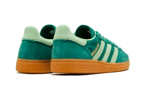 Adidas Handball Spezial Collegiate Green Semi Green Spark 