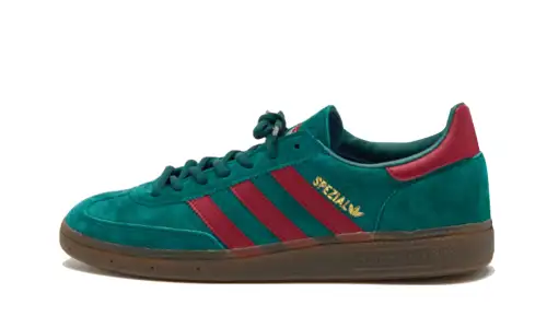 Adidas Handball Spezial Collegiate Green Burgundy