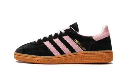 Adidas Handball Spezial Core Black Clear Pink Gum F95183
