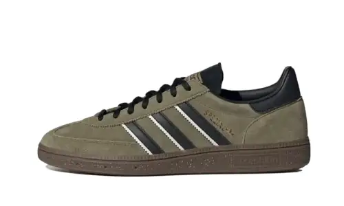 Adidas Handball Spezial Focus Olive Black 7B9754