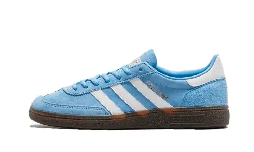 Adidas Handball Spezial Light Blue