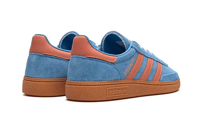 Adidas Handball Spezial Light Blue Wonder Clay 