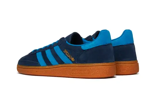 Adidas Handball Spezial Night Indigo Bright Blue Gum 