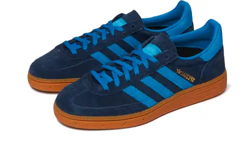 Adidas Handball Spezial Night Indigo Bright Blue Gum F041758