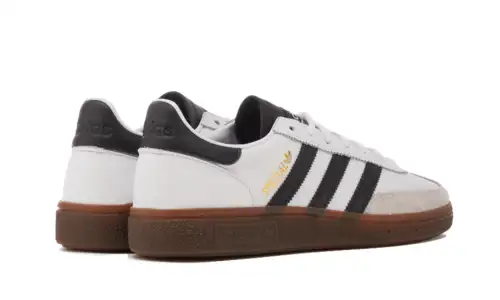 Adidas Handball Spezial White Black Gum FB04113