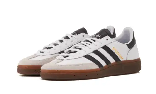 Adidas Handball Spezial White Black Gum