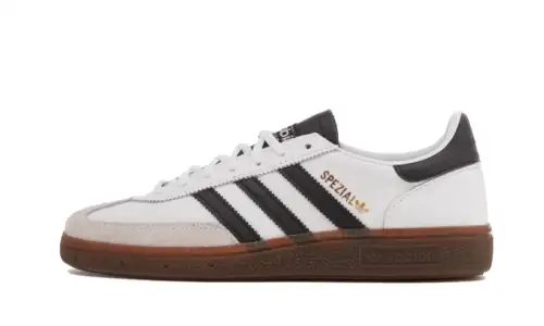 Adidas Handball Spezial White Black Gum FB04113
