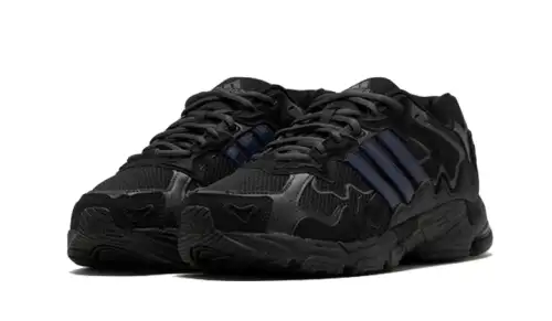 Adidas Response CL Bad Bunny Black Blue