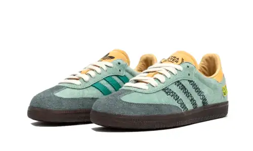Adidas Samba Consortium Cup Extra Butter 