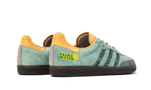 Adidas Samba Consortium Cup Extra Butter 