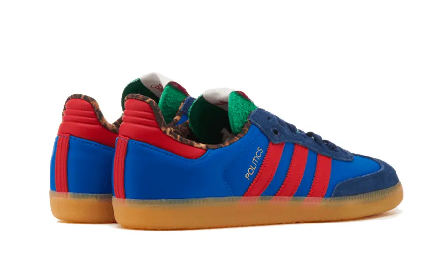 Adidas Samba Consortium Cup Sneaker Politics 