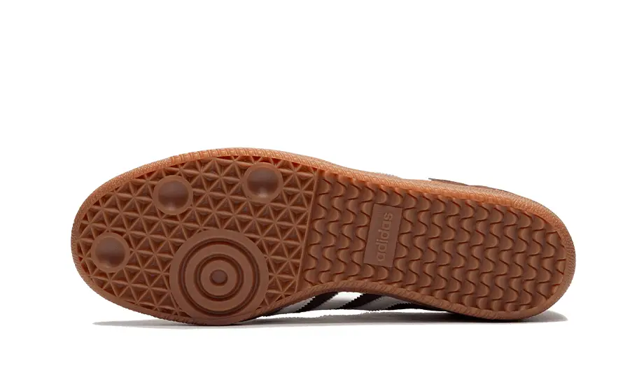 Adidas Samba Deco SPZL Brown 