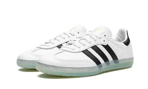 Adidas Samba Jason Dill White Black