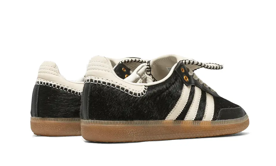 Adidas Samba Nylon Wales Bonner Core Black 