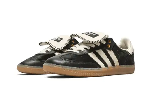 Adidas Samba Nylon Wales Bonner Core Black 167801