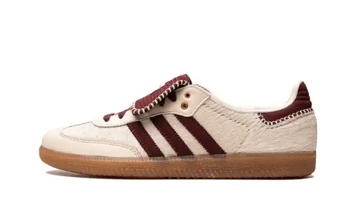 Adidas Samba Nylon Wales Bonner Cream White 9CBE1738