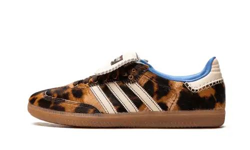 Adidas Samba Nylon Wales Bonner Dark Brown 