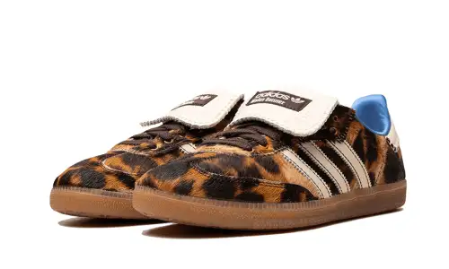 Adidas Samba Nylon Wales Bonner Dark Brown 