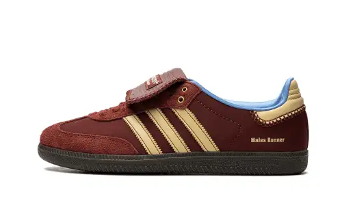 Adidas Samba Nylon Wales Bonner Fox Brown 