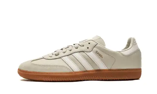 Adidas Samba OG Aluminium Gum 34B31748