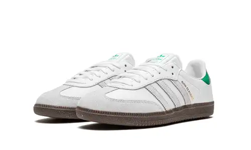 Adidas Samba OG Kith Classics Program White