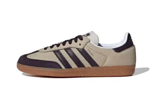 Adidas Samba OG Putty Grey