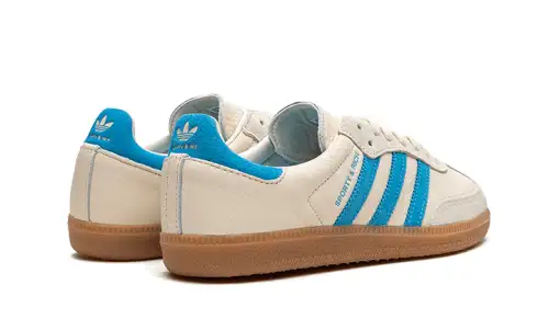 Adidas Samba OG Sporty & Rich Beige Blue
