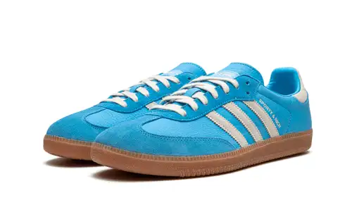 Adidas Samba OG Sporty & Rich Blue Grey 53A260