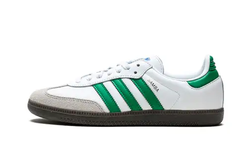 Adidas Samba OG White Green B421251