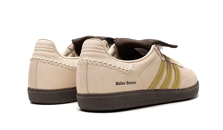 Adidas Samba Wales Bonner Ecrtin Brown 