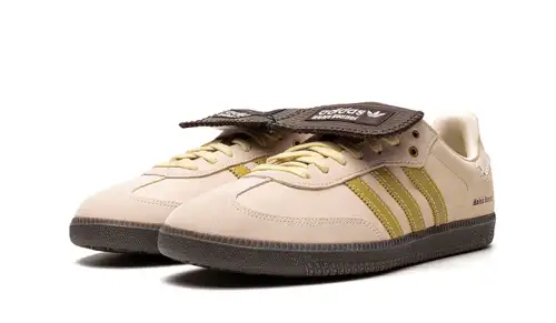 Adidas Samba Wales Bonner Ecrtin Brown AC971746