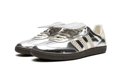 Adidas Samba Wales Bonner Silver A7361418