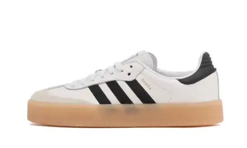 Adidas Sambae White Black Gum