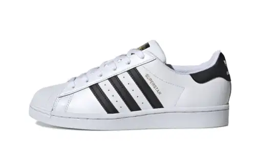 Adidas Superstar Cloud White Core Black