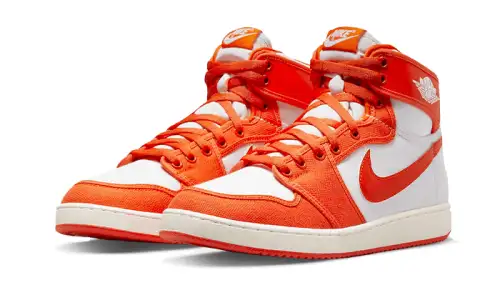 Air Jordan 1 AJKO Rush Orange 8D5D6664